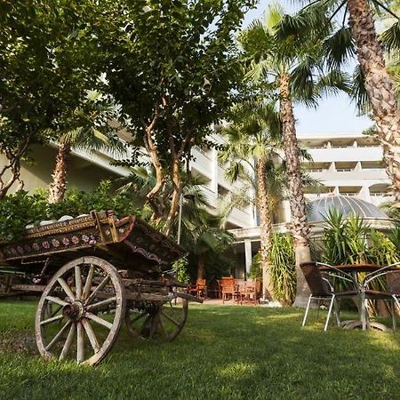 Seher Kumkoy Star Resort And Spa Side Exterior foto